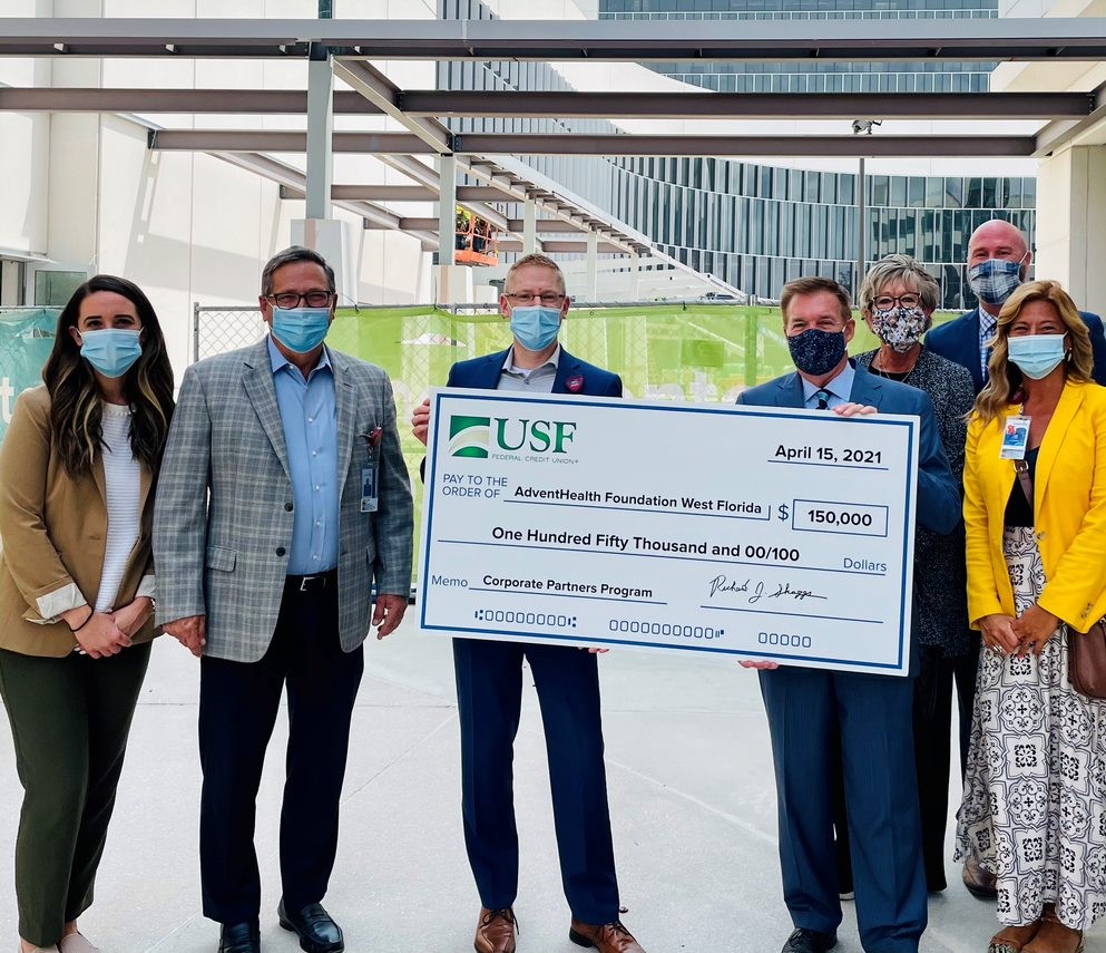 check presentation
