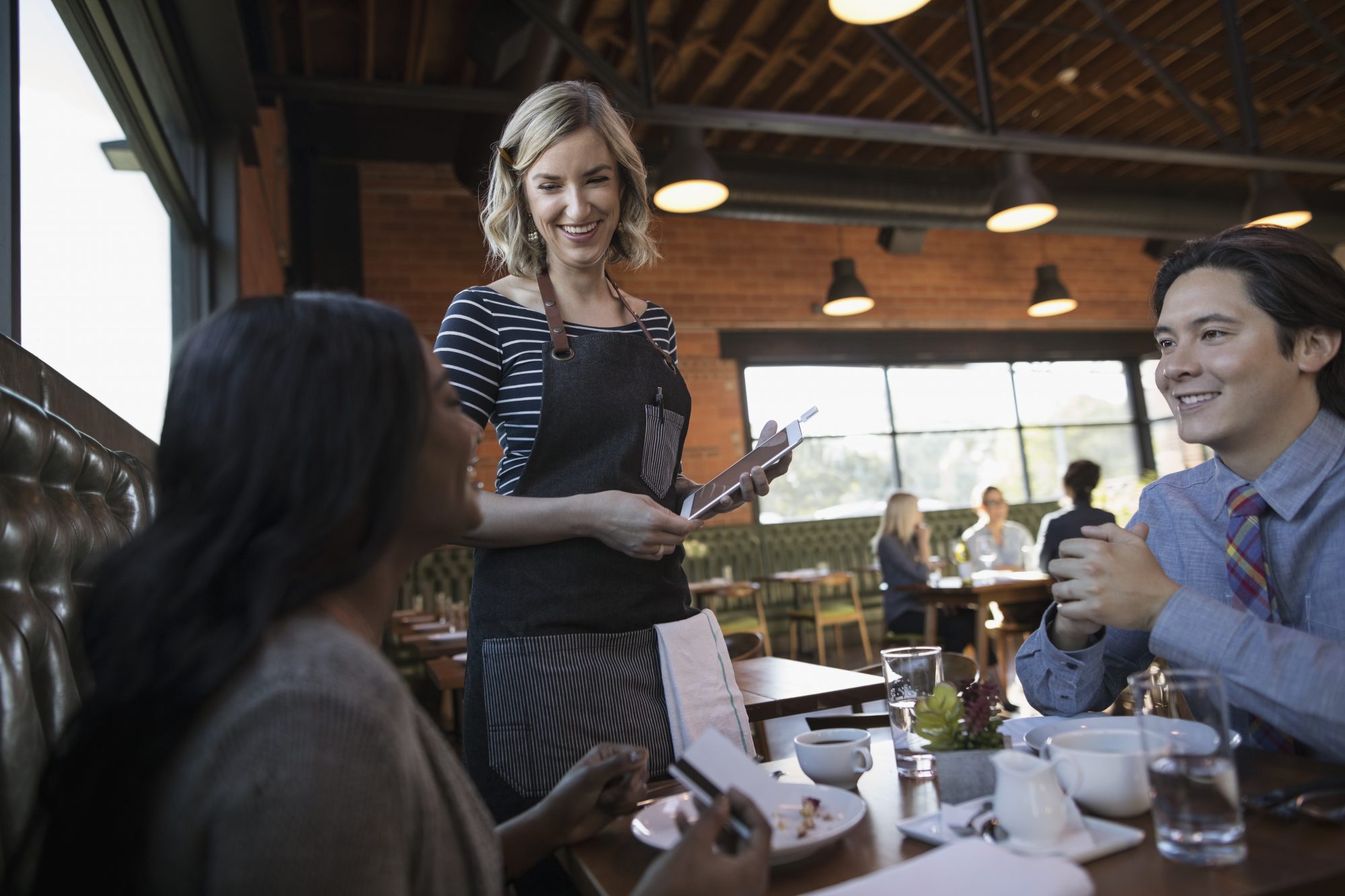 Restaurant Hacks