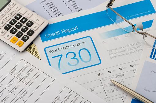 credit report
