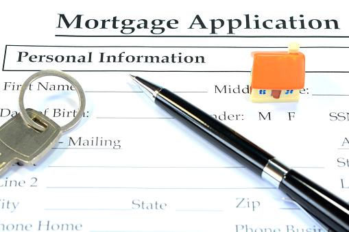 mortgage app